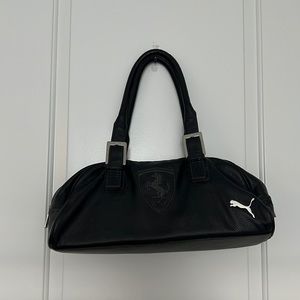 Vintage puma purse